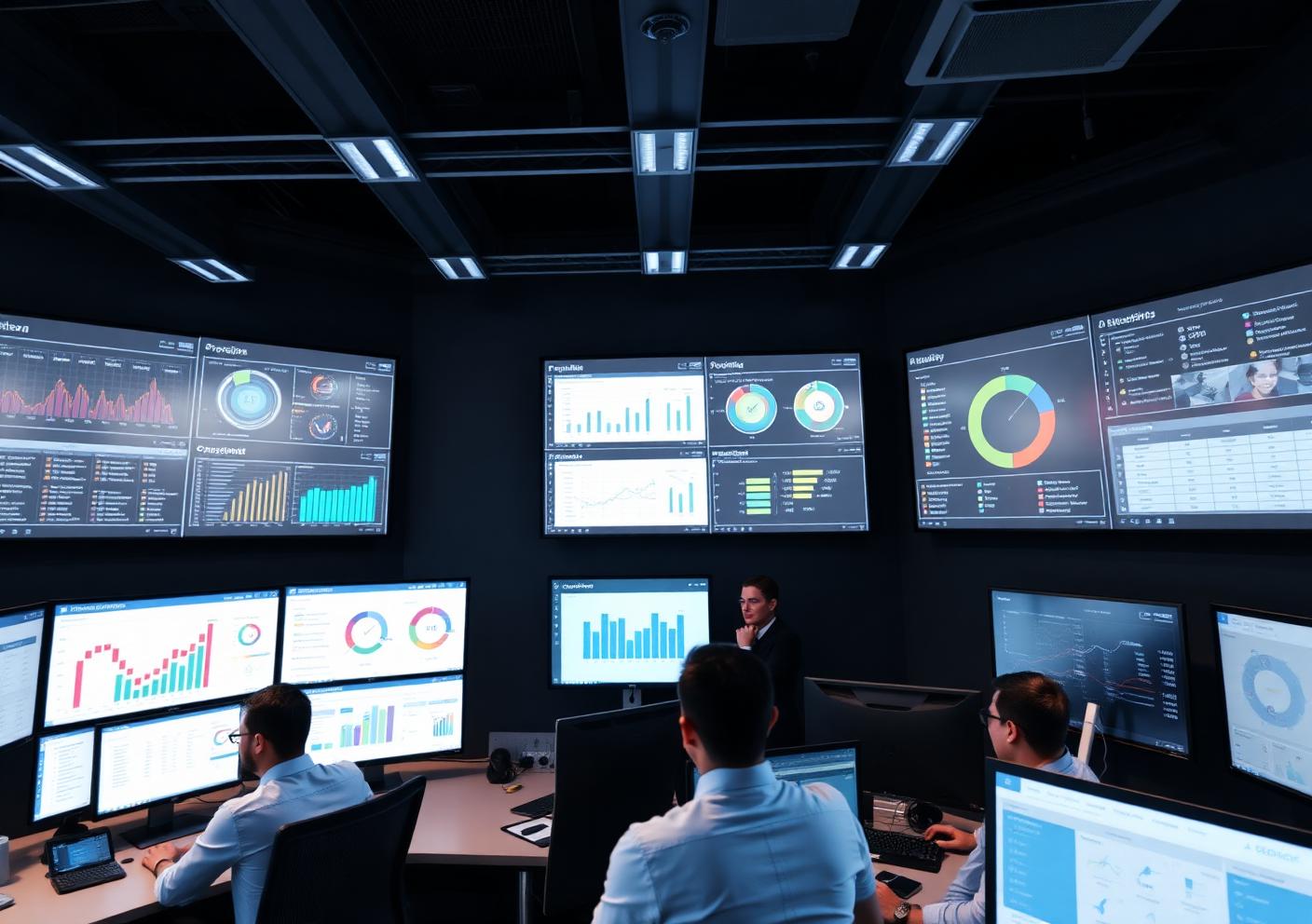 Unified business systems